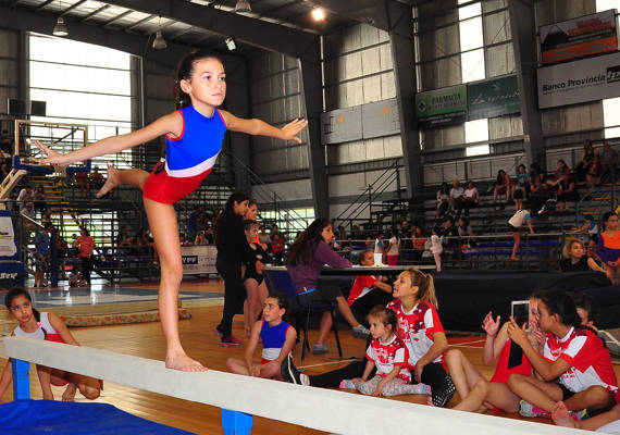 gimnasia