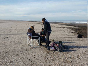 Nuevos Hallazgos en Monte Hermoso
