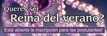 Reina del Verano - Monte Hermoso
